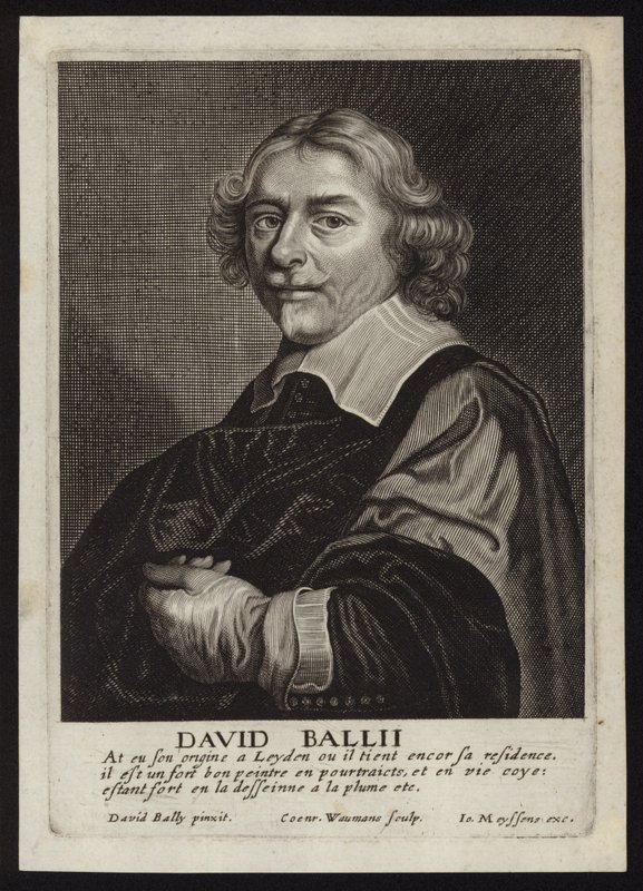 David Bailly de French School