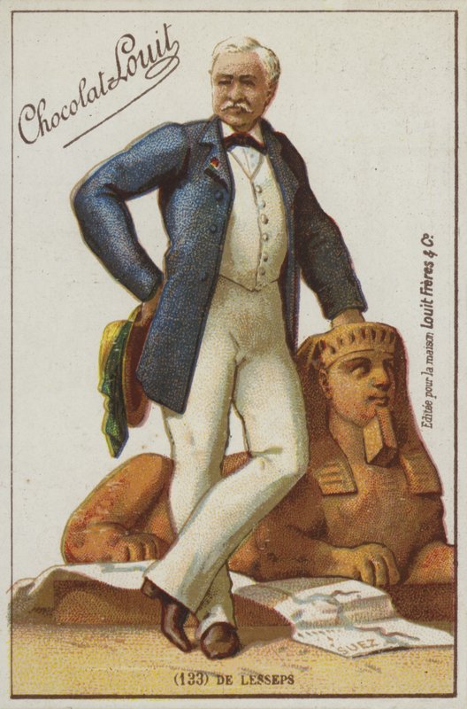 De Lesseps de French School