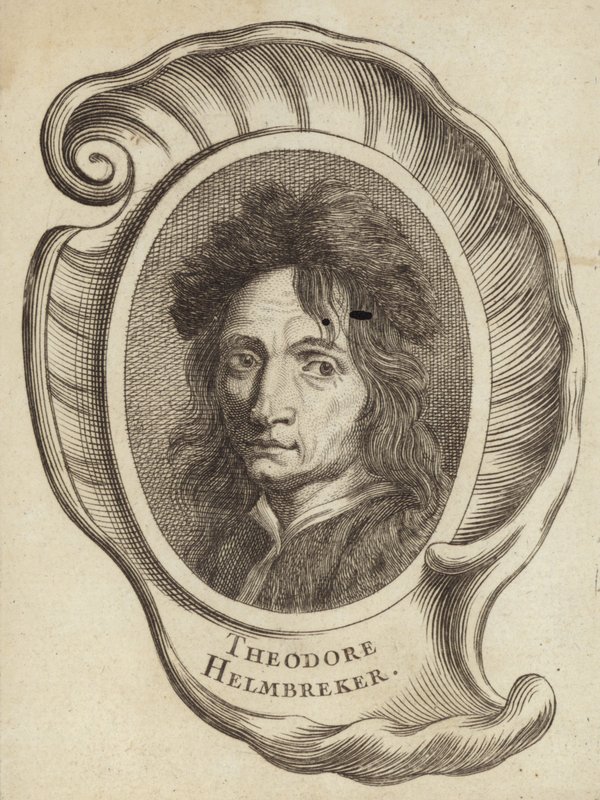 Dirck Helbreaker de French School
