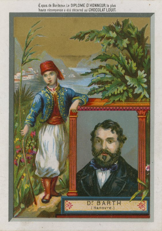 Dr. Barth (Hanôver) de French School