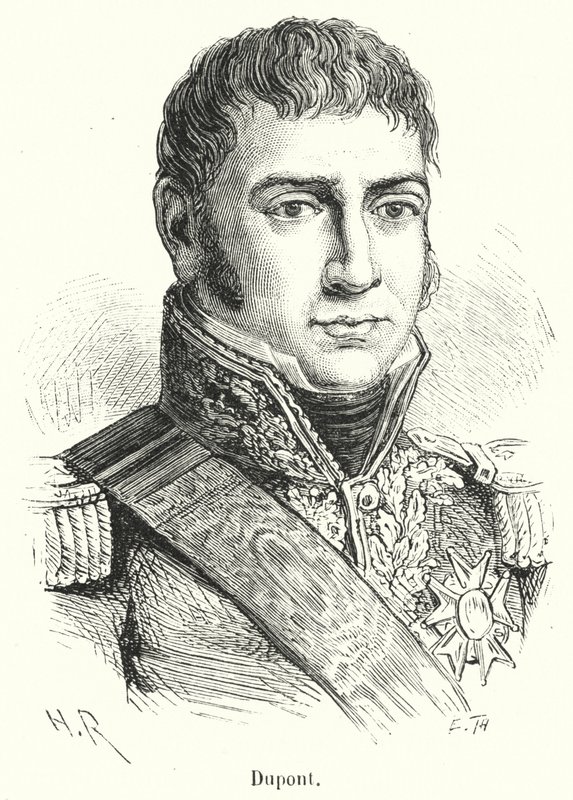 Dupont (gravura) de French School