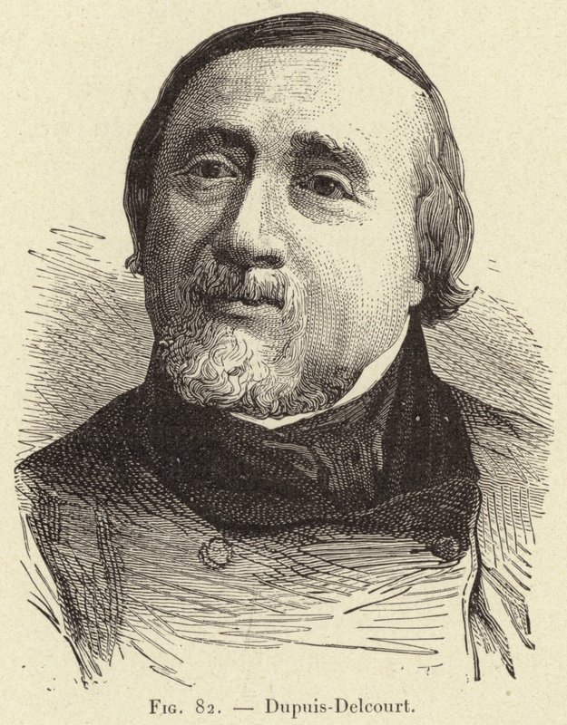 Dupuis-Delcourt de French School