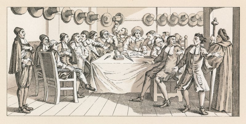Traje de Inglaterra de French School
