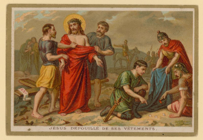 Episódio na vida de Jesus Cristo de French School
