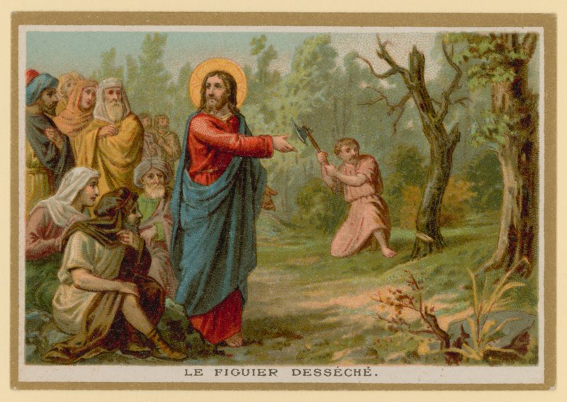 Episódio na vida de Jesus Cristo de French School