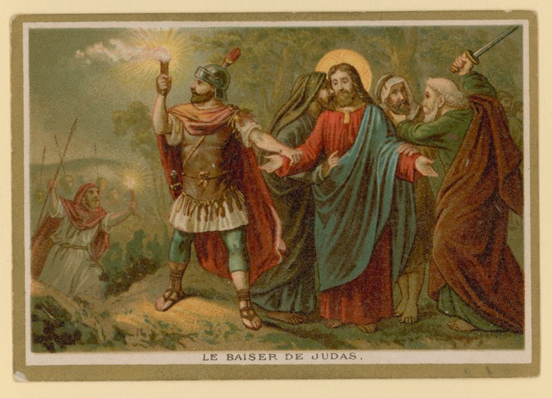 Episódio na vida de Jesus Cristo de French School