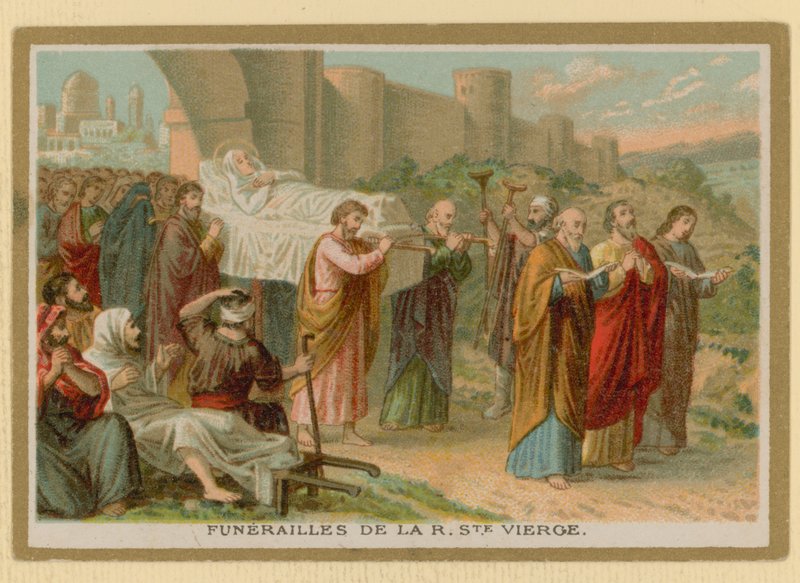 Episódio na vida de Jesus Cristo de French School