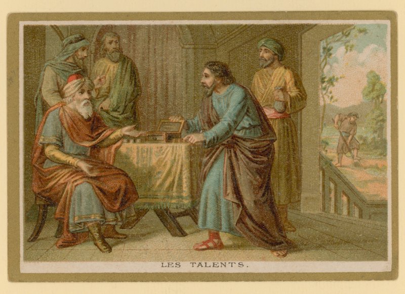 Episódio na vida de Jesus Cristo de French School