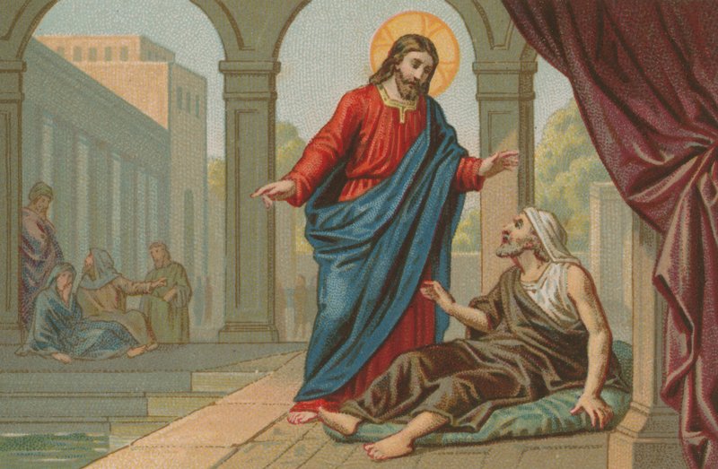 Episódio na vida de Jesus Cristo de French School