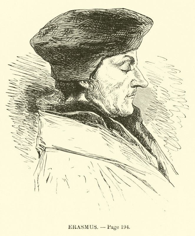 Erasmus de French School
