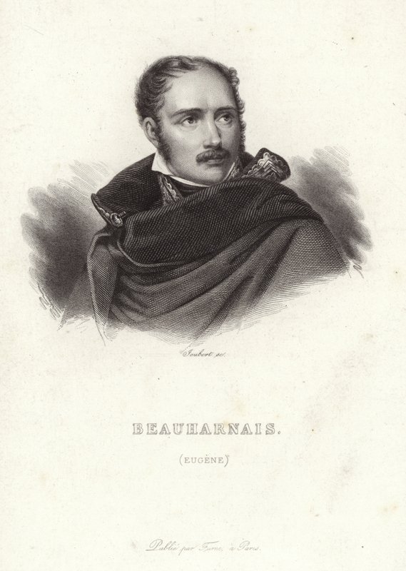Eugene Beauharnais de French School