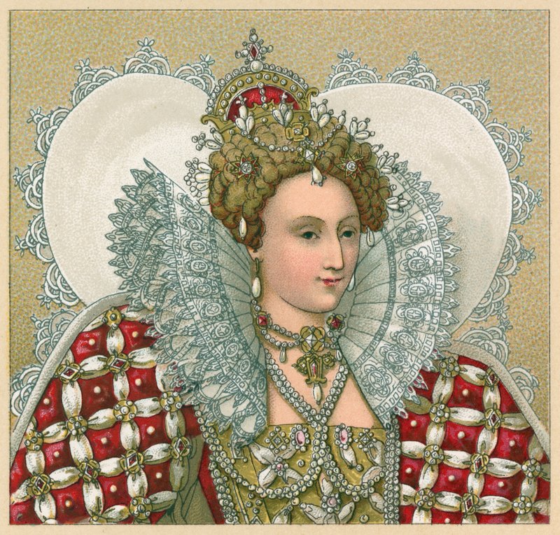 Europa XVI Cent Costume de French School
