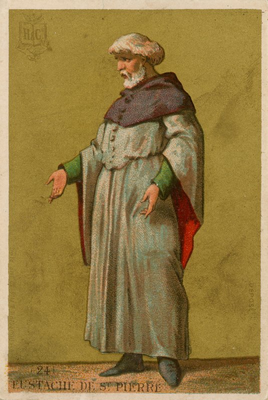 Eustáquio de São Pedro de French School