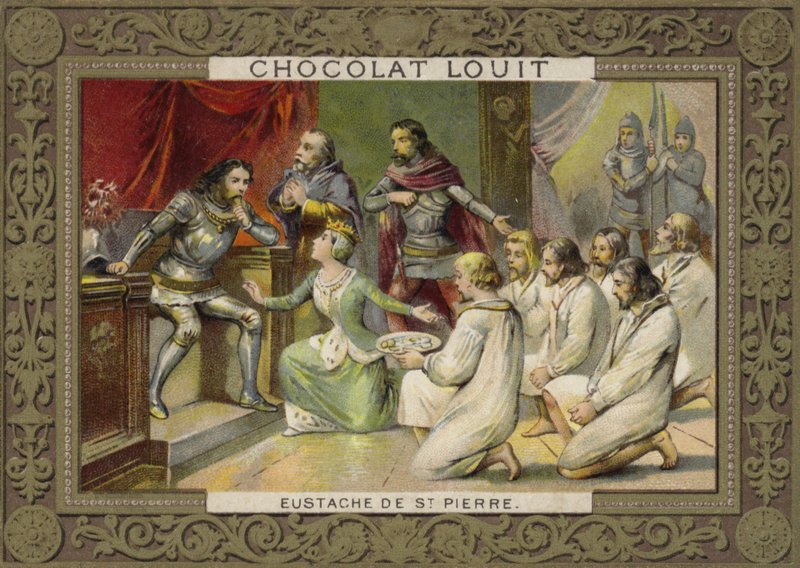 Eustáquio de São Pedro de French School