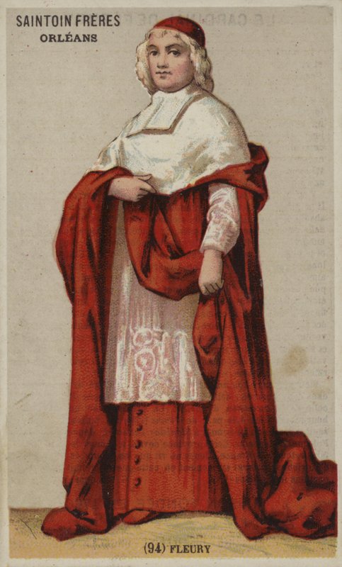 Fleury de French School
