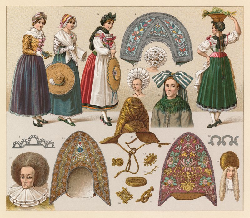 França Traje de French School