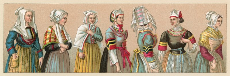 França Traje de French School