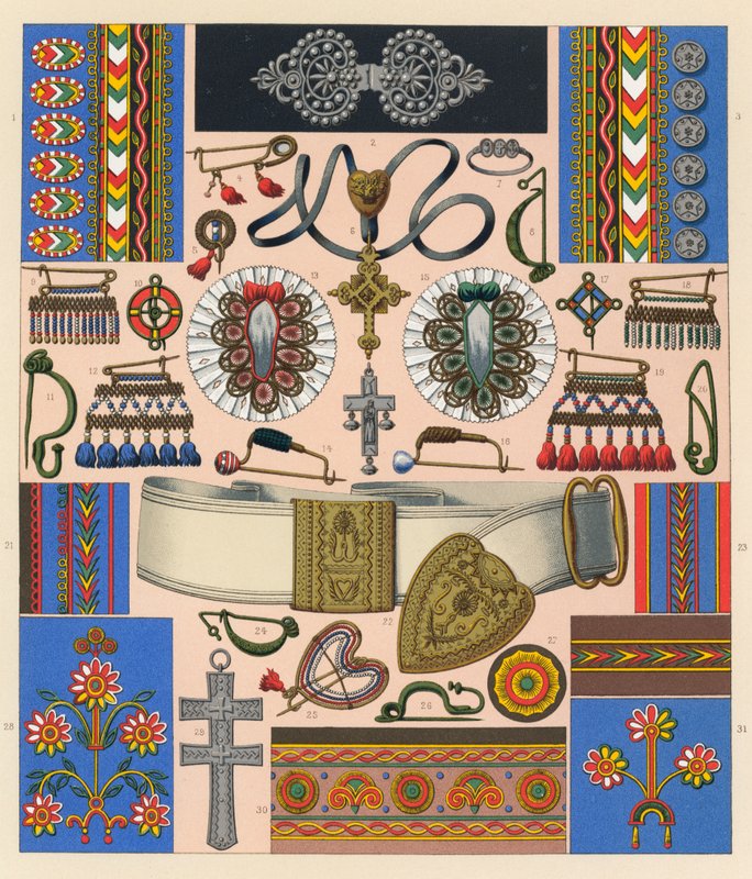 França Traje de French School