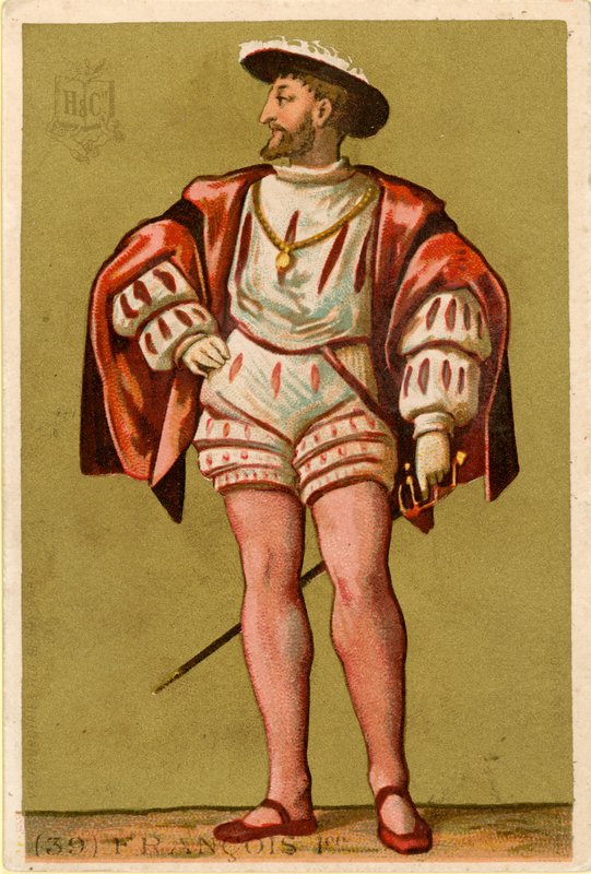 Francisco I de French School