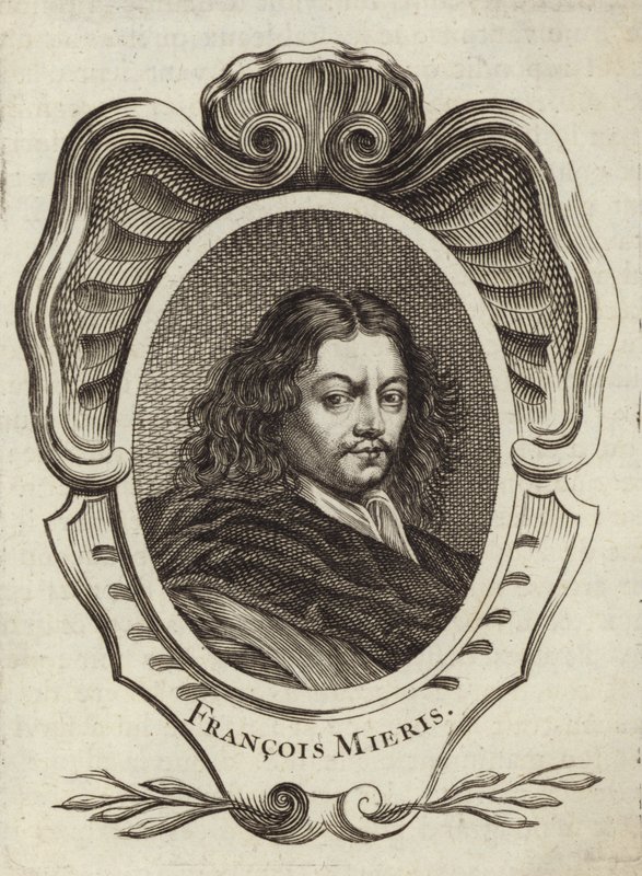 Francois Mieris de French School