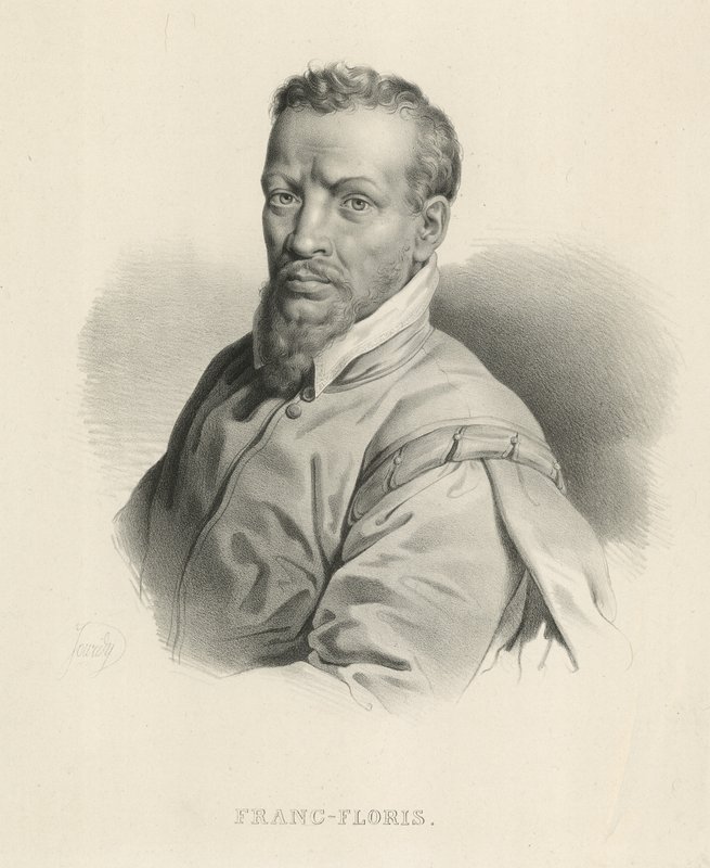 Frans Floris, artista flamengo de French School