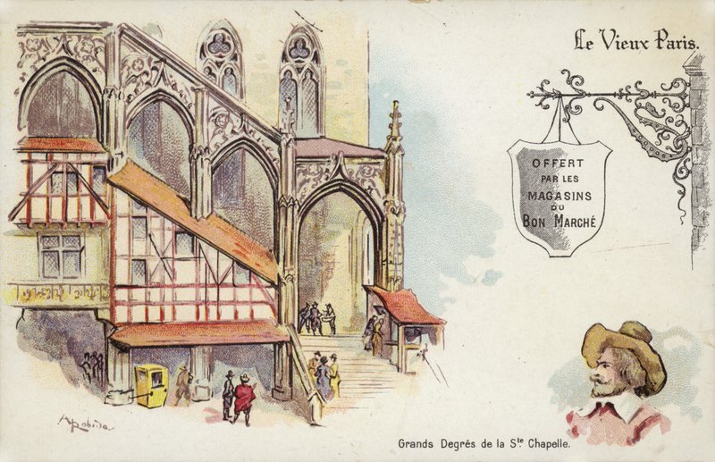 Capela francesa de French School