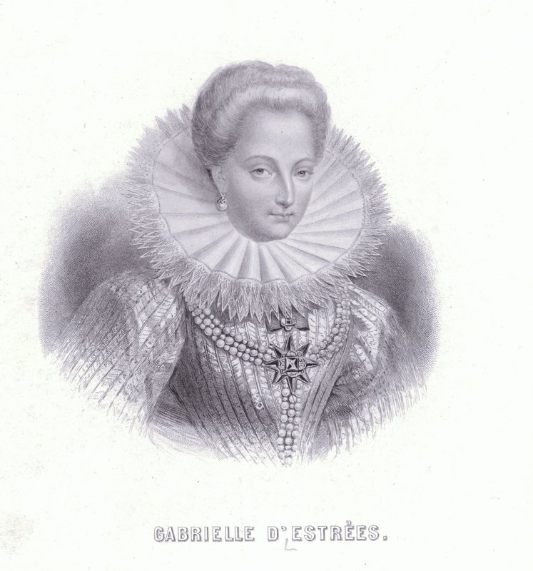 Gabrielle d
