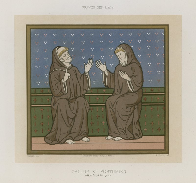 Callus e Postumien de French School