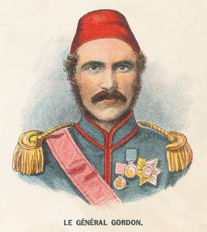 General Gordon de French School