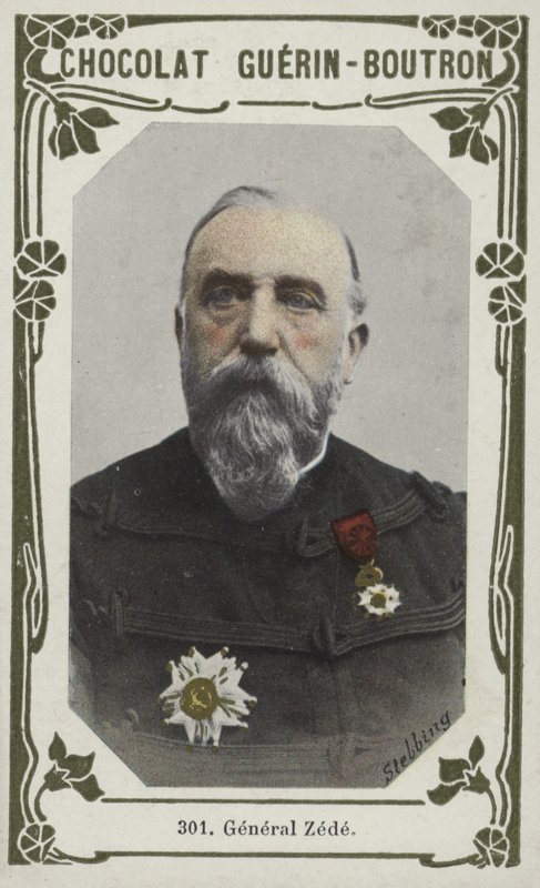 General Zede de French School