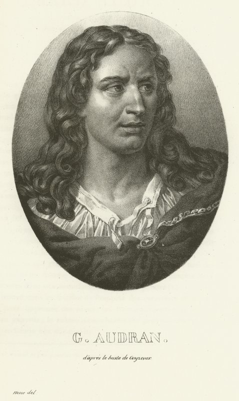 Gerard Audran de French School