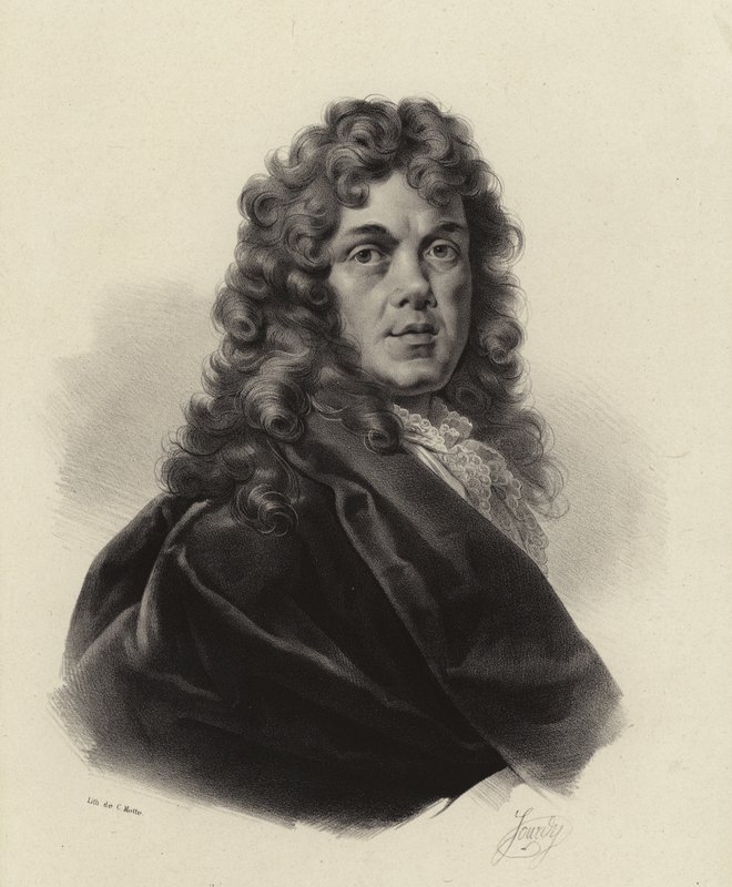 Gerard de Lairesse, artista holandês de French School