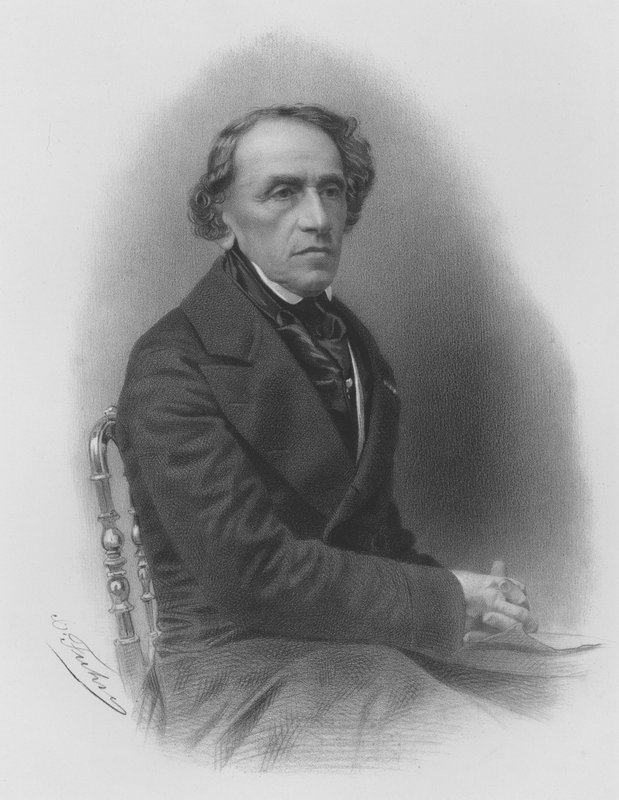 Giacomo Meyerbeer de French School