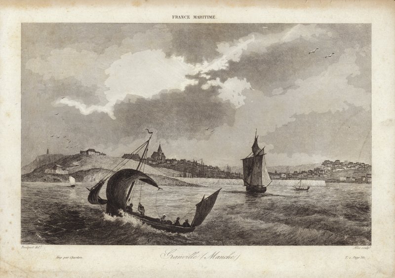 Granville (Manche) de French School