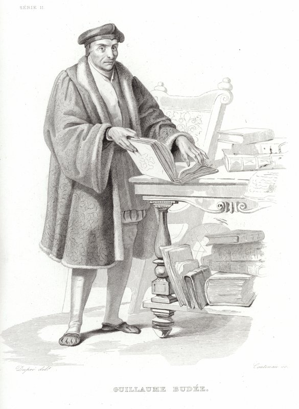 William Budee de French School