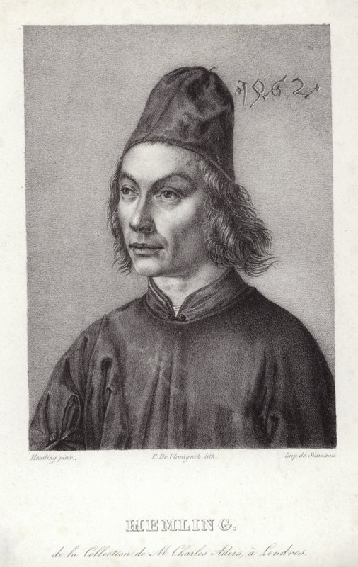 Hans Memling de French School