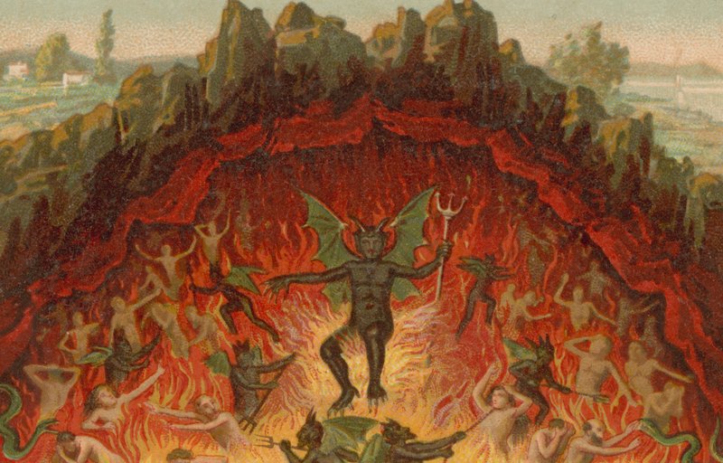 Inferno de French School