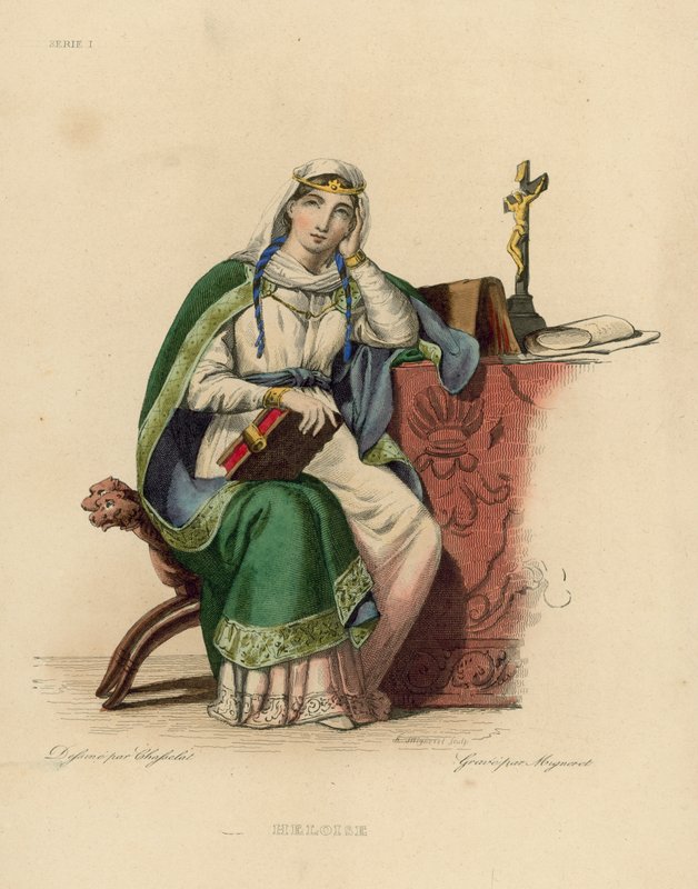 Heloísa de French School