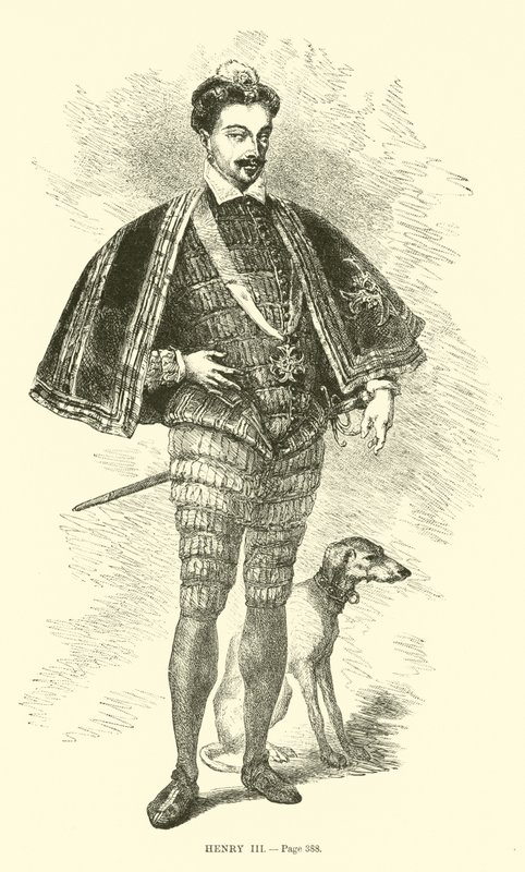 Henrique III de French School
