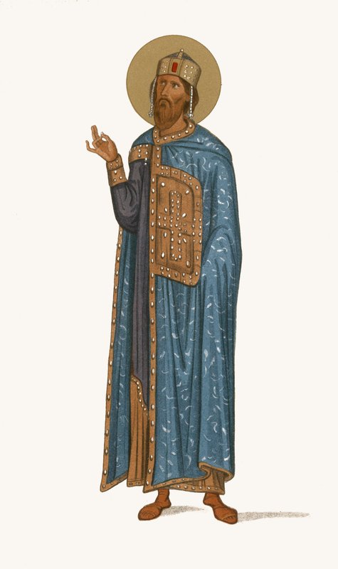 Herodes, o Grande (cromolitografia) de French School