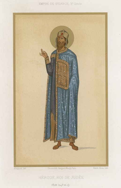 Herodes, o Grande de French School