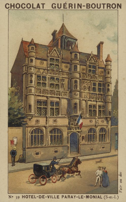 Hotéis Paray-le-Monial, Saone-et-Loire de French School