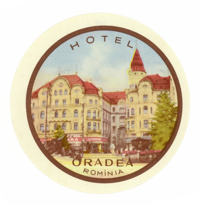 Hotel Oradea Label, Roménia de French School