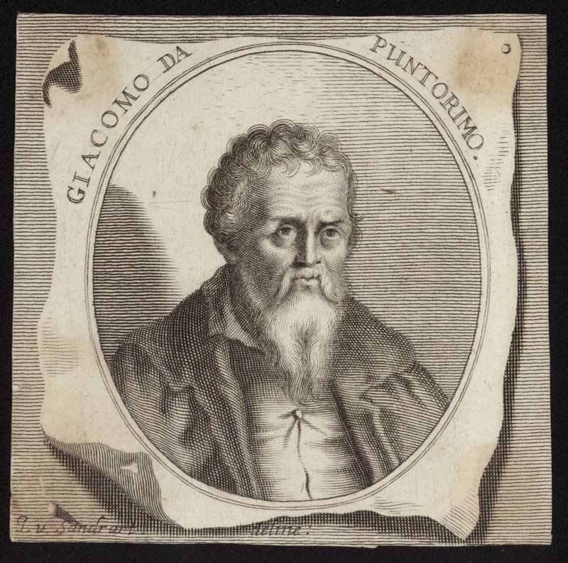 Jacopo da Pontormo de French School