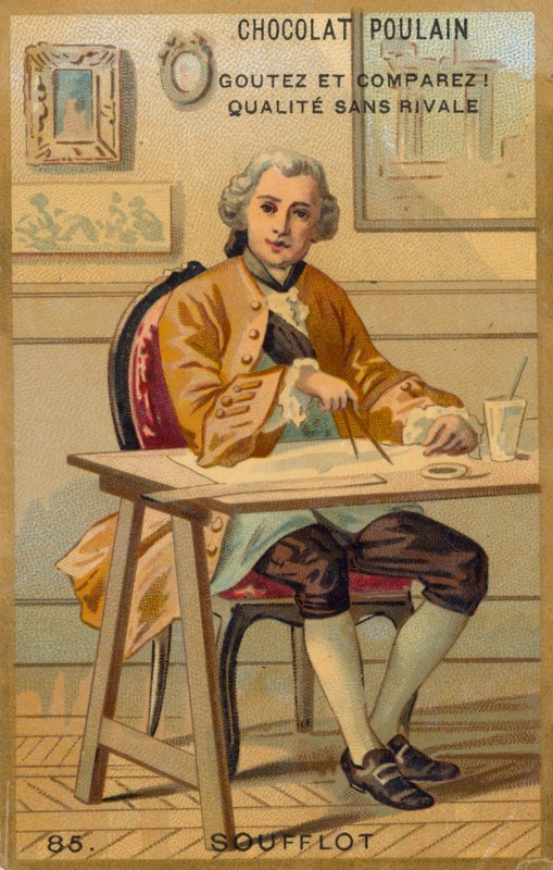 Jacques-Germain Soufflot de French School