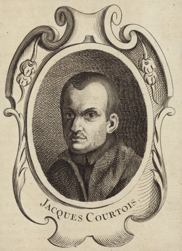 Jacques Courtois de French School