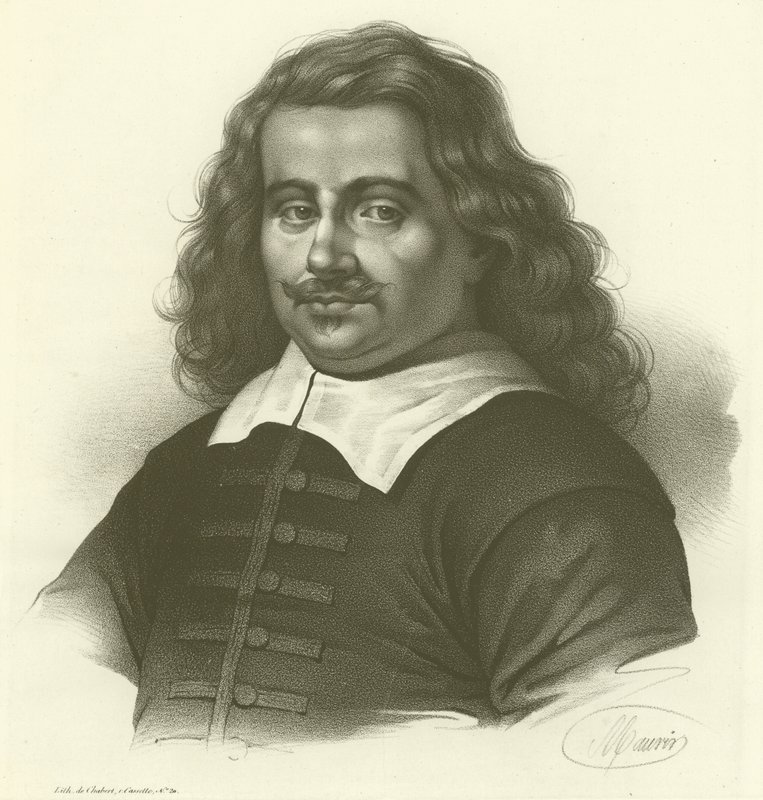 Jan Dirksz Both, artista holandês de French School