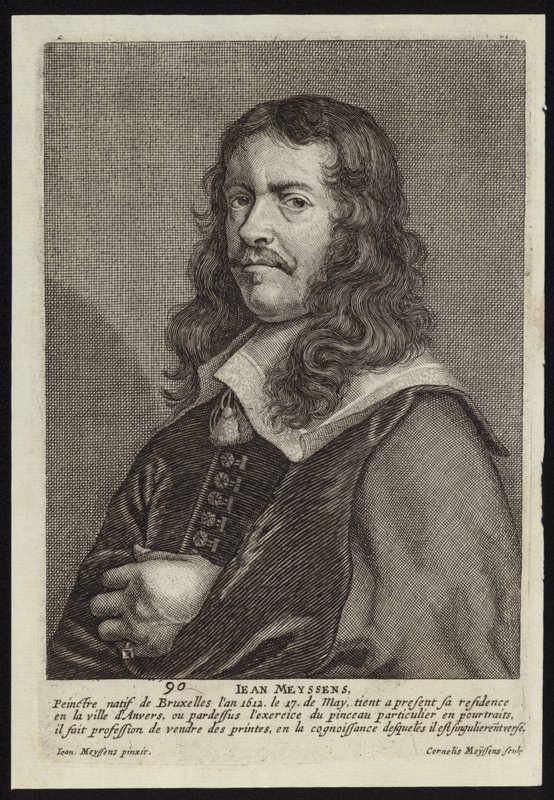Jan Meyssens de French School