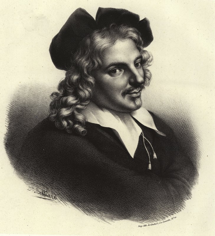 Jan Steen, artista holandês de French School