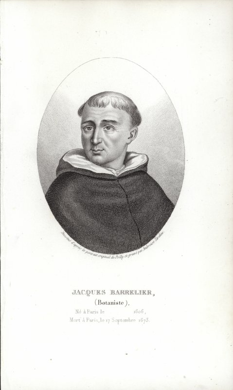 Jaques Barrelier de French School